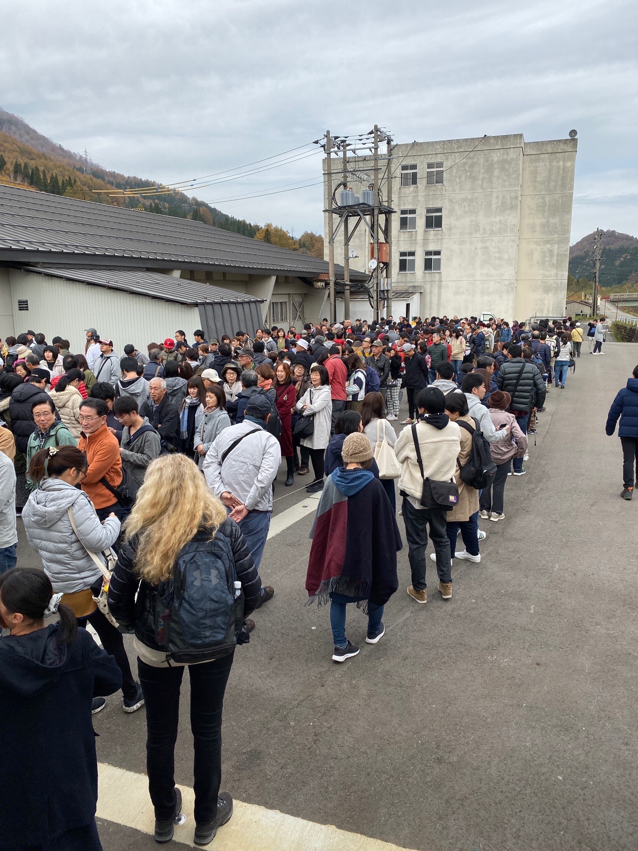 かぐらスキー場 19 11 03 やまきちさんのかぐらスキー場の活動データ Yamap ヤマップ