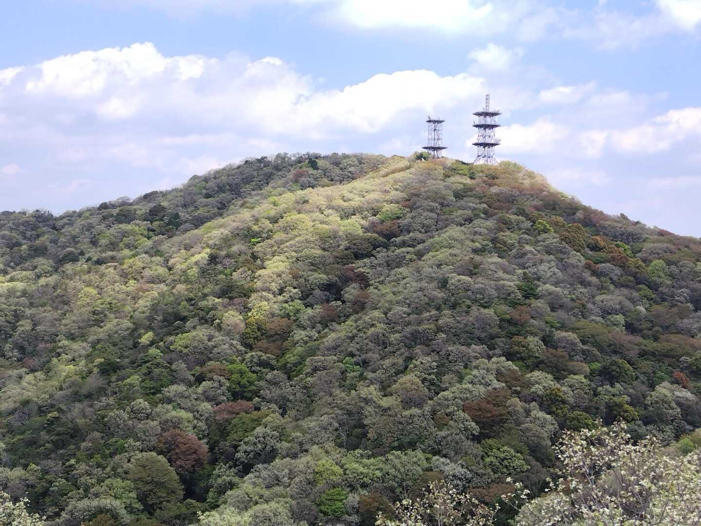 西三河低山 ピークハント 四石山・桐山・富美六山・やすらぎ峰 西三河低山 ピークハント 四石山・桐山・富美六山・やすらぎ峰