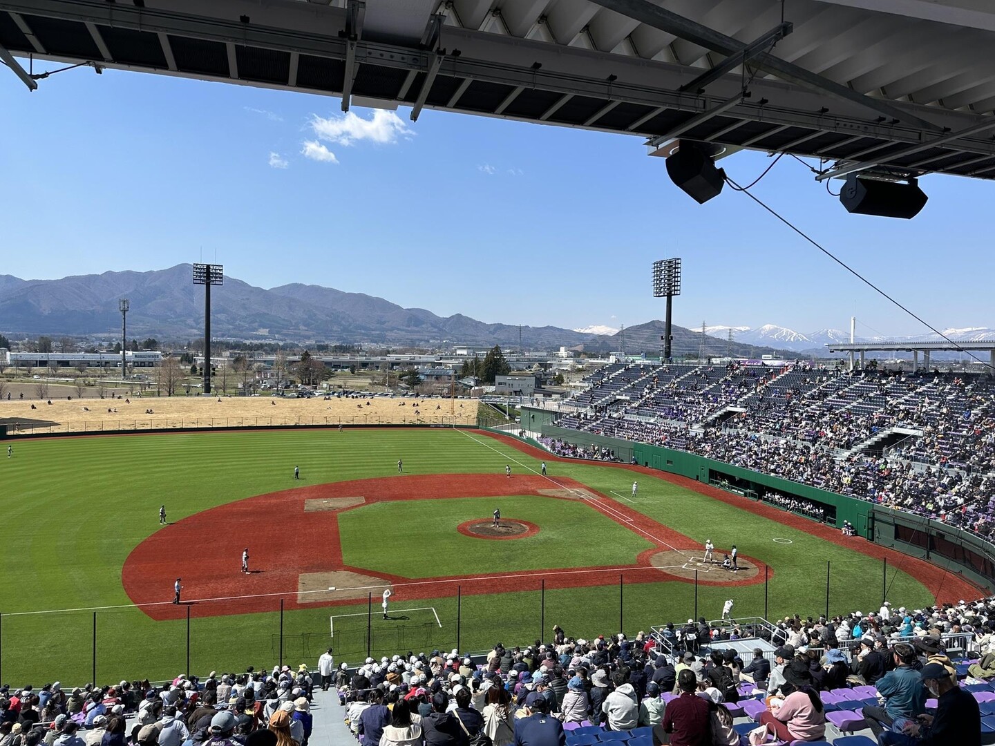 きたぎんボールパーク / ヴァニラ★アイスさんの盛岡市の活動データ YAMAP / ヤマップ