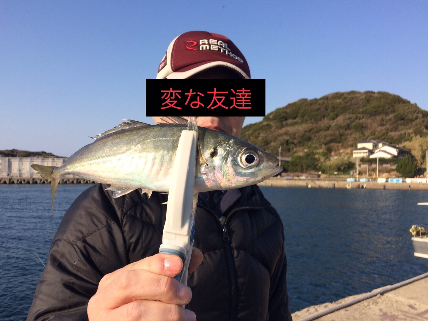 小川島でアジ釣り ぴらさんの唐津市 鎮西町 呼子町エリアの活動日記 Yamap ヤマップ