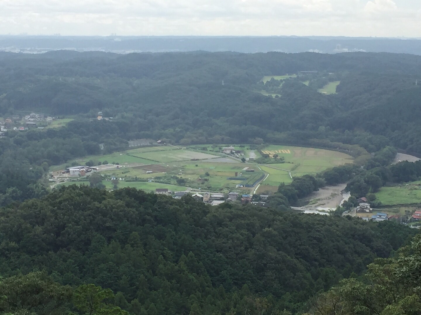武蔵横手駅から日和田山 / やんまーさんのハイキングの活動日記 YAMAP / ヤマップ