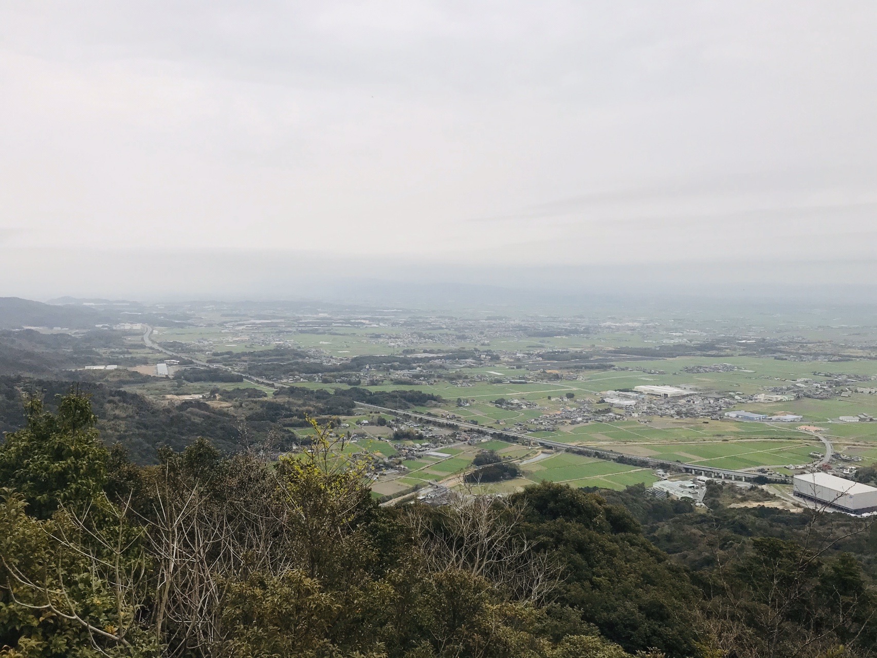 佐賀んな土器山 かわらけやま 3 22 Ohikioyaさんの土器山 八天山 腰巻山の活動データ Yamap ヤマップ