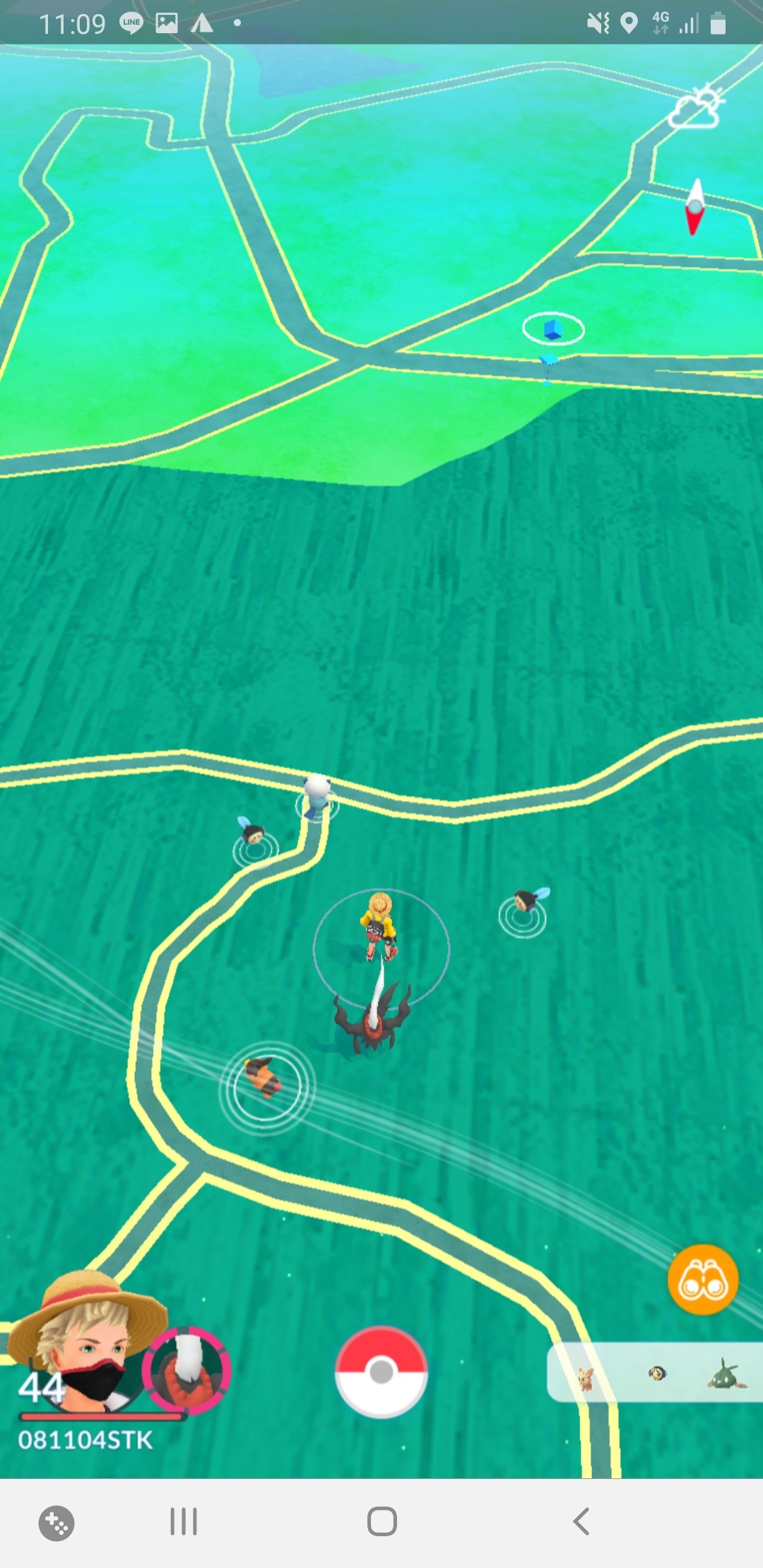 鏡山40分で21登り初めゲット ポケモンgo クンクン007さんの白鳥山 馬ヶ背 畠山の活動データ Yamap ヤマップ