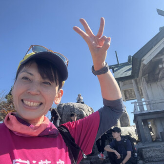 宝満山⛰️⛰️⛰️3ぱいめ～～～♪̊̈♪̆̈