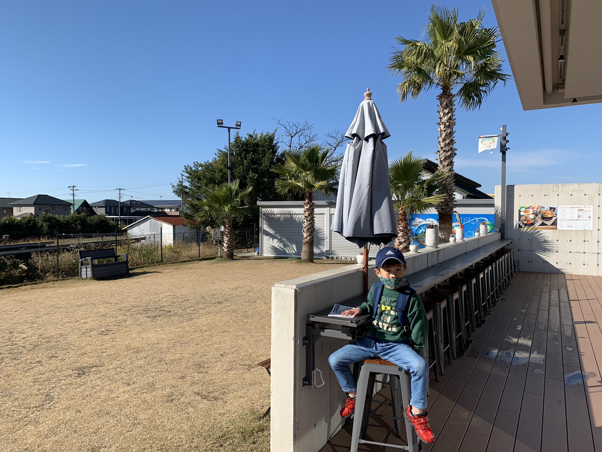 ドッグランsora に行って来ました たかちゃんさんのモーメント Yamap ヤマップ