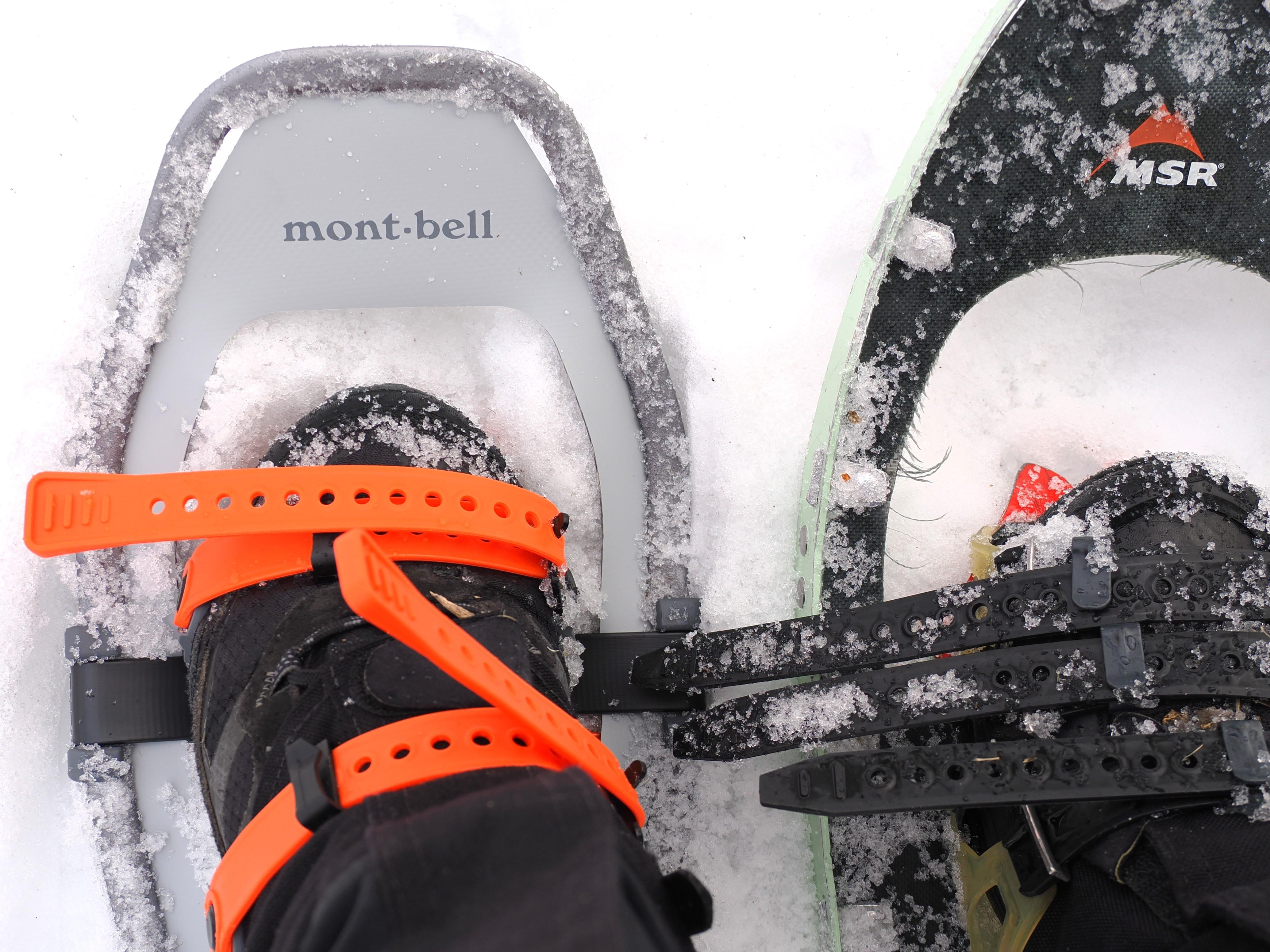 見当山(モンベル アルパイン スノーシュー56 レビュー) / leonkun2000