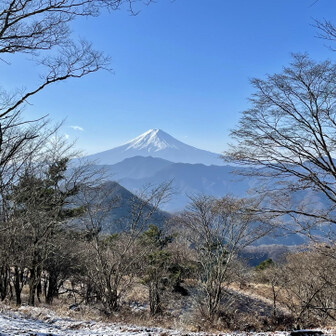 ハマイバ丸山頂から。いつまでも見ていたい
