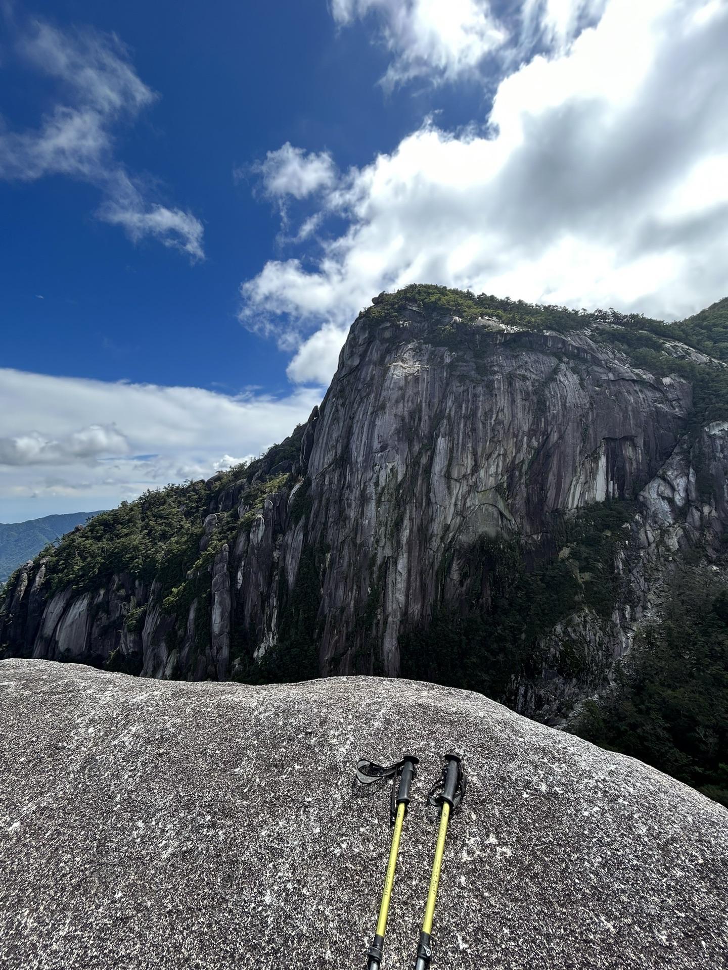 大崩山 / ひなごろーさんの大崩山・五葉岳・新百姓山の活動データ YAMAP / ヤマップ