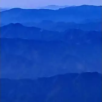 一番奥の中央は霧島韓国岳です🤕