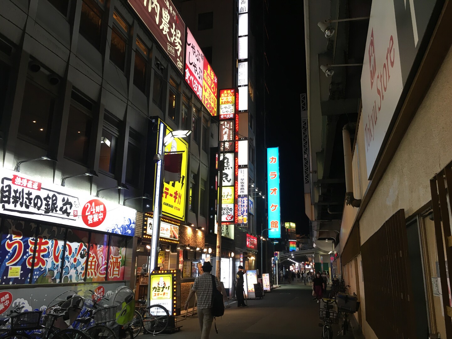 Bar ランボオ 阿佐ヶ谷 高田馬場 吉祥寺 東京都23区 西エリアの写真6枚目 高円寺南口 チェーン店のお店ばかりになり Yamap ヤマップ