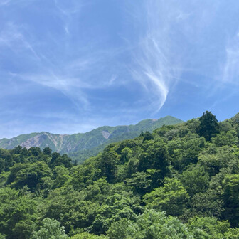 最後に姿を現した大山さん