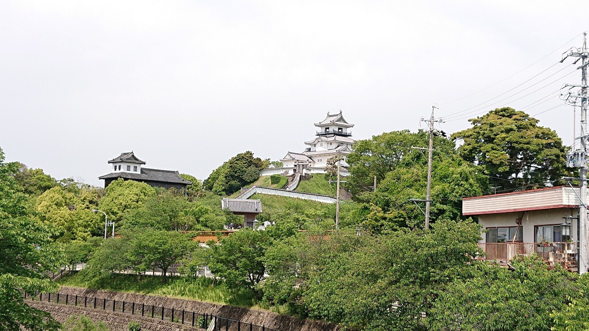 遠州三十三観音 第3弾 掛川駅～8常現寺～9龍雲寺～菊川駅 / りゃうさんの東海道五十三次（日坂宿・掛川宿・袋井宿）の活動データ
