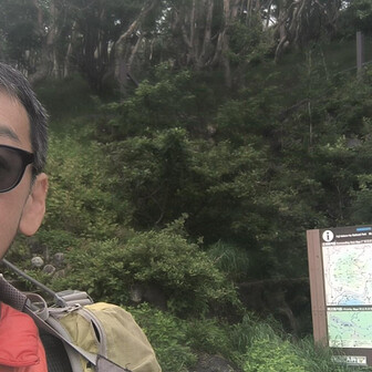 斎藤さんの装備を預かって出発！