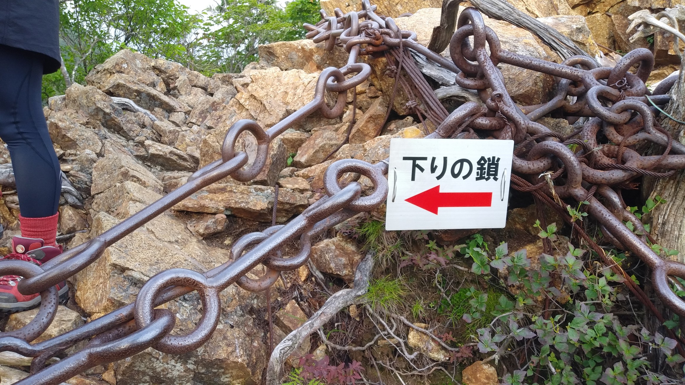 修験者の でした とめさんの石鎚山 堂ヶ森 二ノ森の活動日記 Yamap ヤマップ