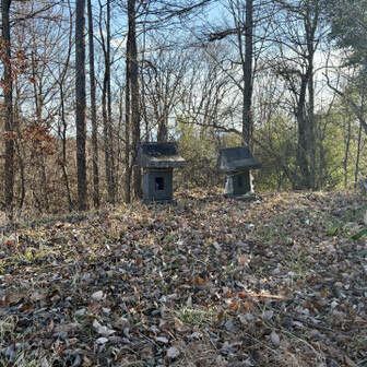 中山道（小田井宿・塩名田宿・八幡宿・望月宿・芦田宿） 瓜生嶺南砦（望月城砦群）
案内は無い
眺望は良い
