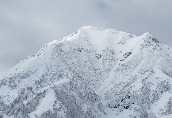 Mt.茶臼　4 茶臼岳（那須岳）・三本槍岳・赤面山の登山ルート・コースタイム付き