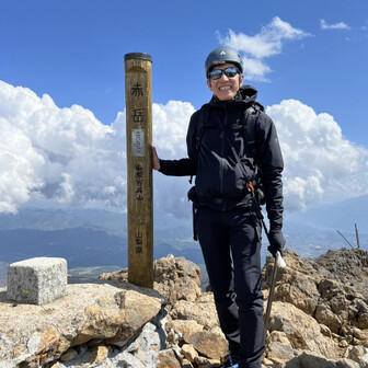 久米明のページ YAMAP / ヤマップ